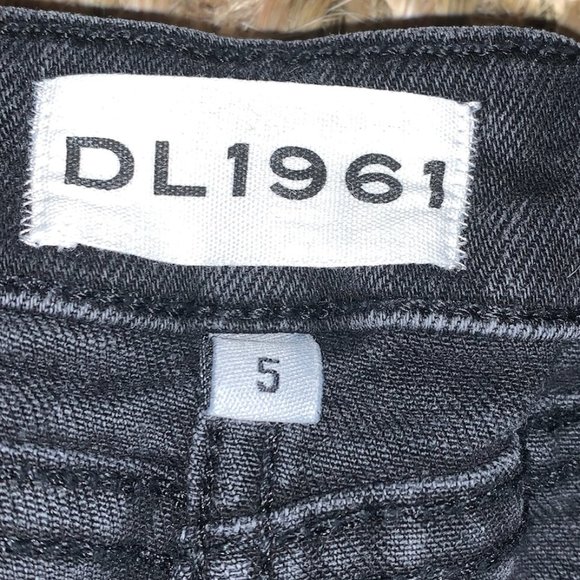 DL 1961 Jenny Lightning Skirt - Picture 7 of 11